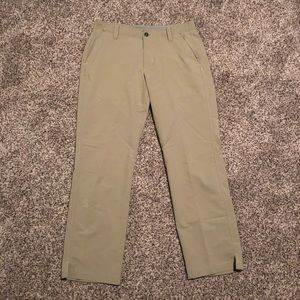 Men’s Under Armour Dress Pants